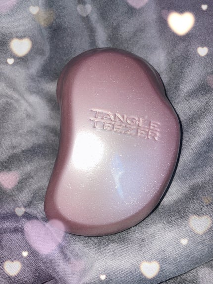 ザ・オリジナル ノーマル/TANGLE TEEZER/ヘアブラシを使ったクチコミ(1枚目)