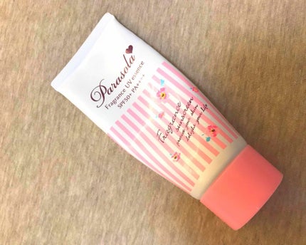 パラソーラ フレグランス UVスプレー/パラソーラ/日焼け止め・UVケアを使ったクチコミ(1枚目)