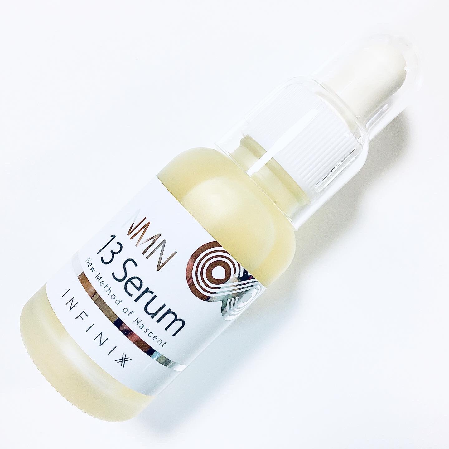 NMN 13 Serum/YÓANDO/美容液を使ったクチコミ（2枚目）