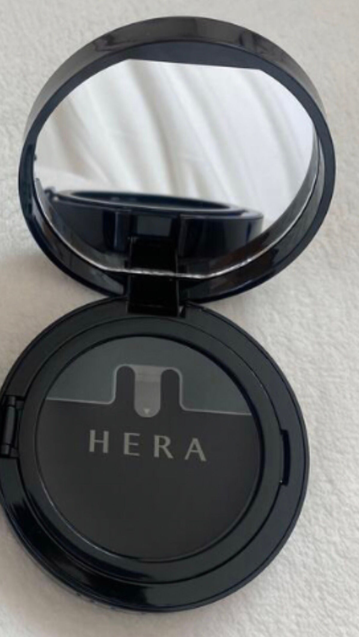 ブラック クッション/HERA/クッションファンデーションを使ったクチコミ(5枚目)