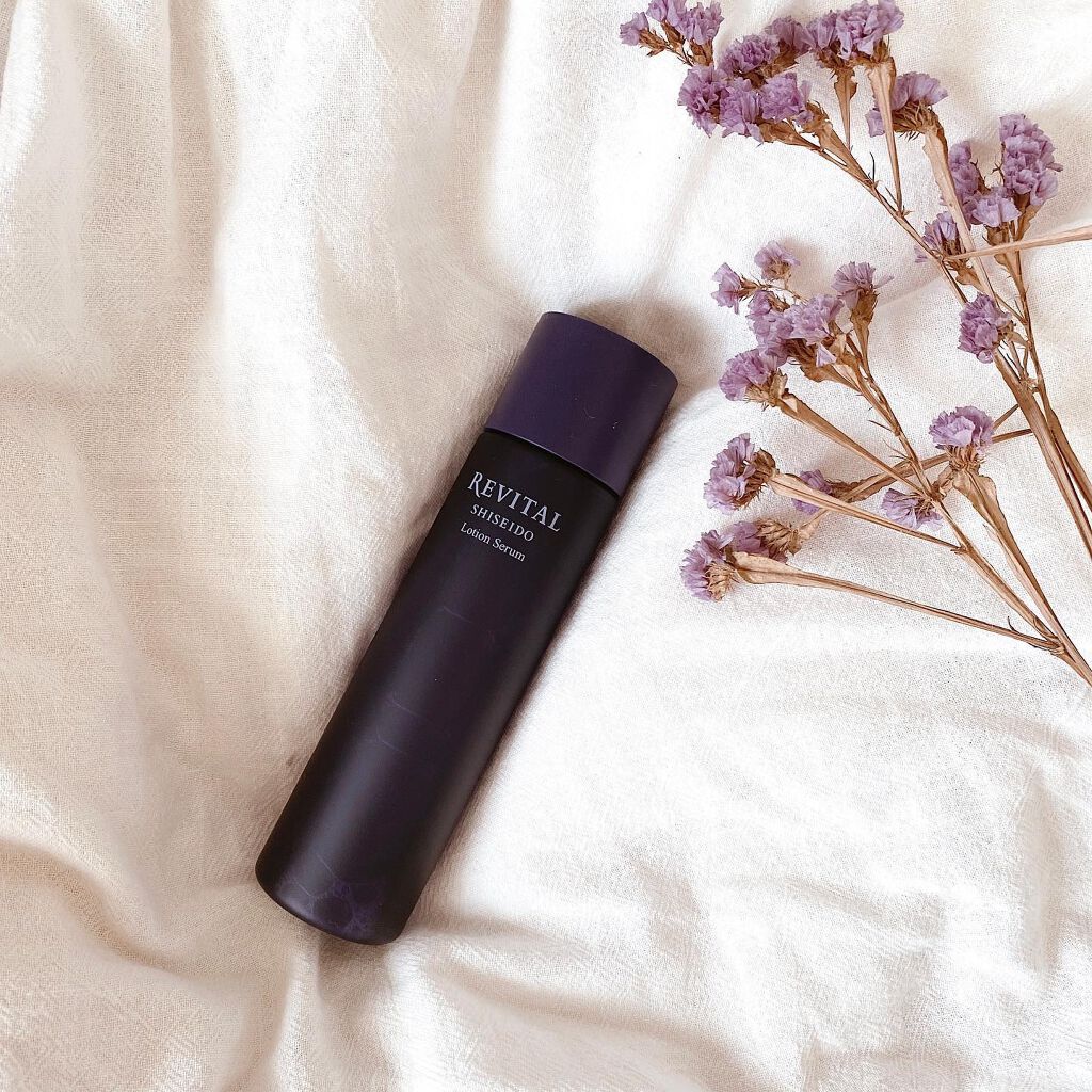 ローションセラム/リバイタル/美容液を使ったクチコミ（1枚目）