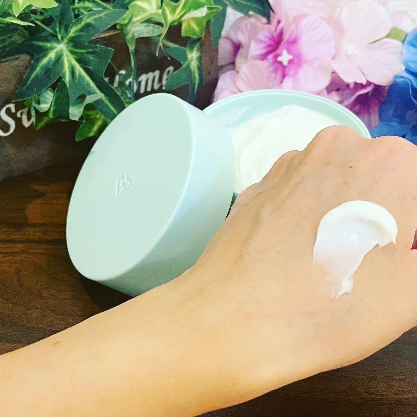 モイストバランシングマスクPro./ビービーラボラトリーズ/洗い流すパック・マスクを使ったクチコミ(4枚目)