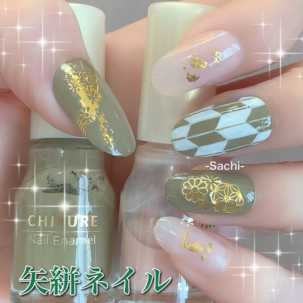 ネイル エナメル/ちふれ/マニキュア by -Sachi-