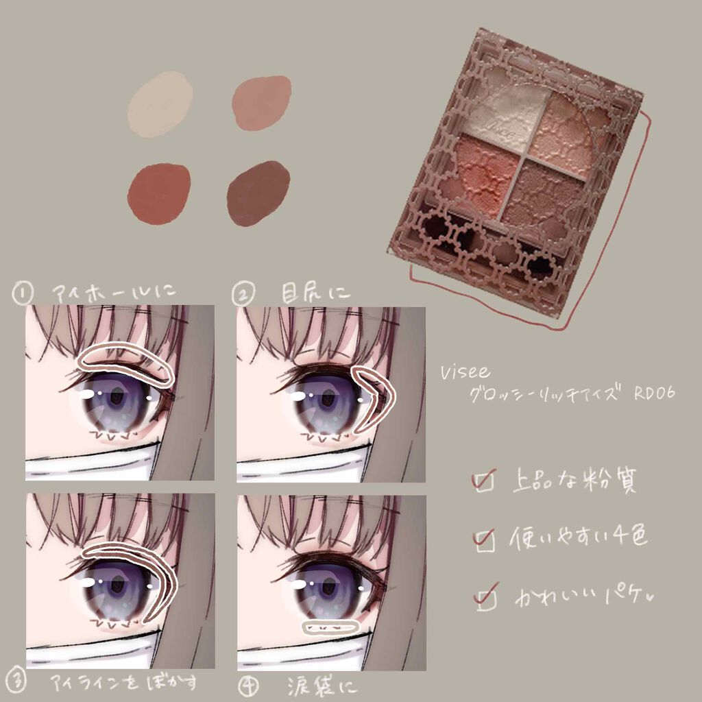 （旧）アンリミテッド ラスティング フルイド/shu uemura/リキッドファンデーションを使ったクチコミ（2枚目）