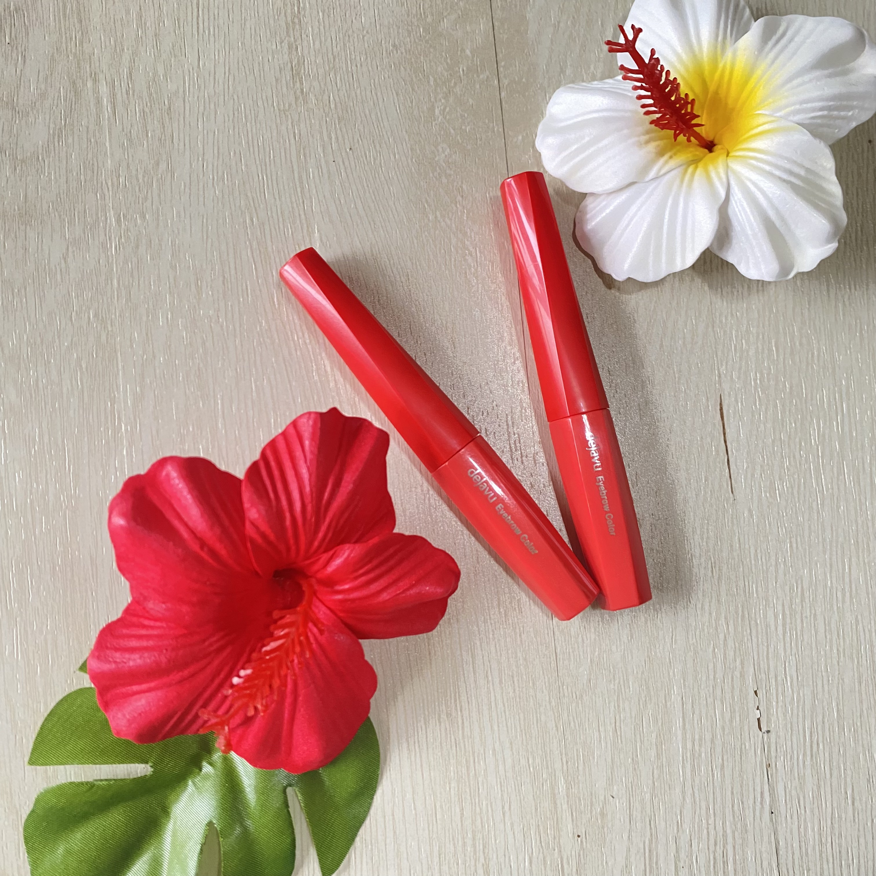 フィルム眉カラー/デジャヴュ/眉マスカラを使ったクチコミ（2枚目）