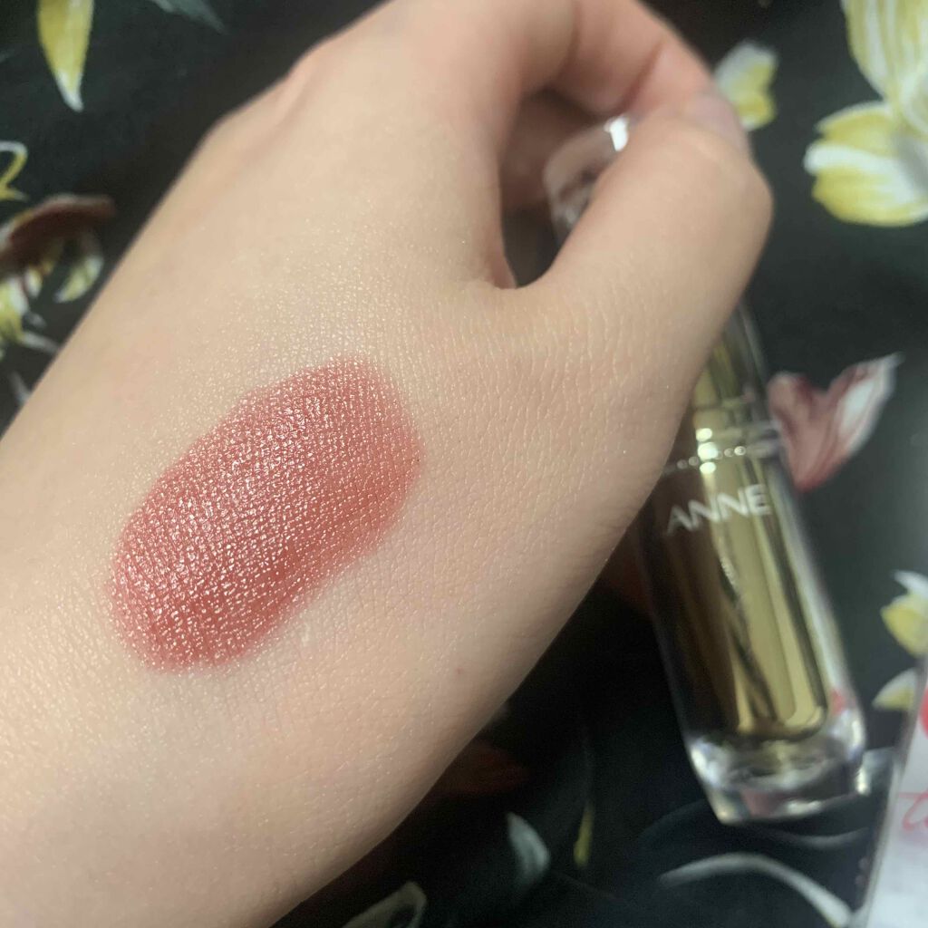 ラスティンググロスリップ/CEZANNE/口紅を使ったクチコミ(2枚目)