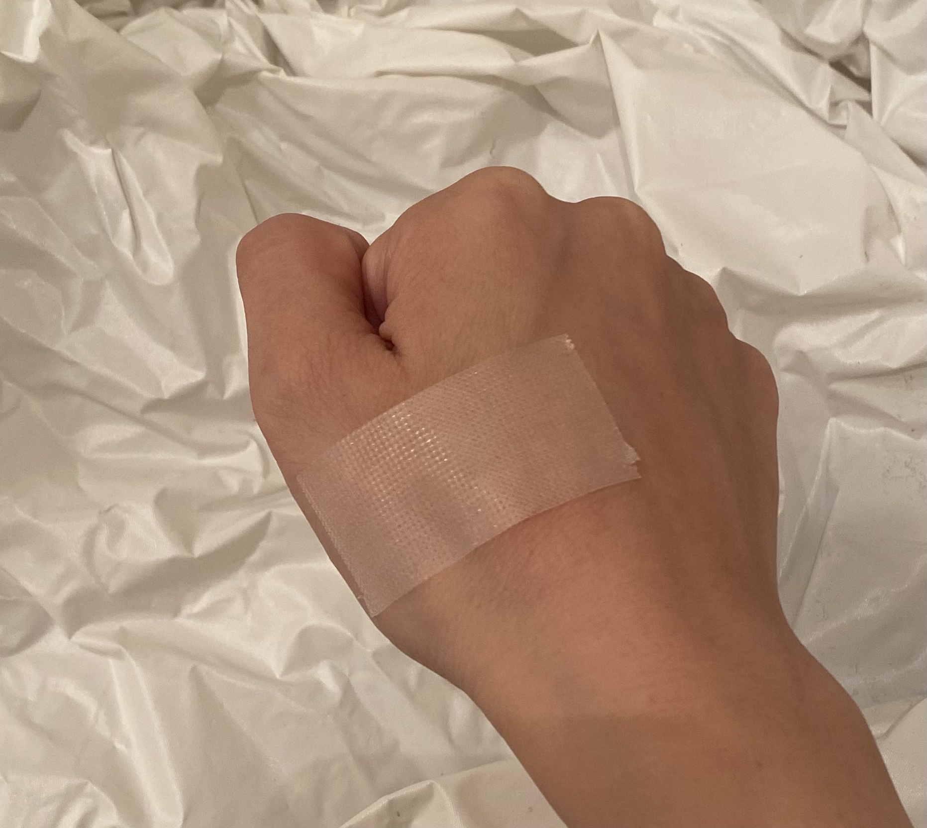 Nexcare 靴ずれ保護テープ/3M nexcare/その他を使ったクチコミ（2枚目）