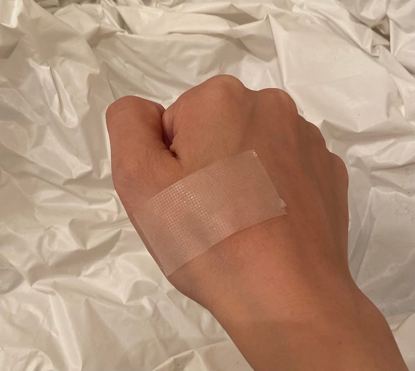 Nexcare 靴ずれ保護テープ/3M nexcare/その他を使ったクチコミ(2枚目)