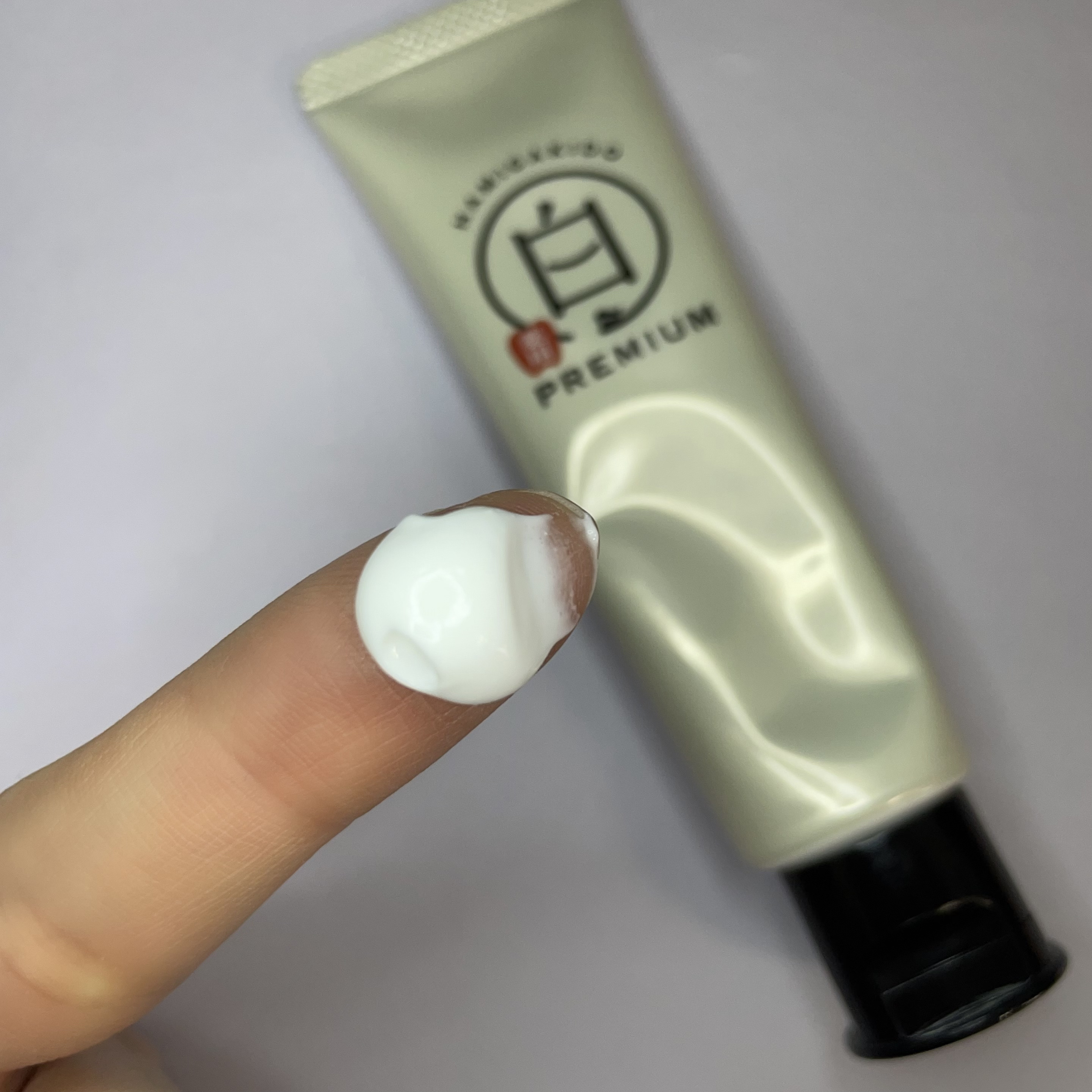 歯磨き堂 薬用ホワイトニングペースト プレミアム/歯磨き堂/歯磨き粉を使ったクチコミ（3枚目）