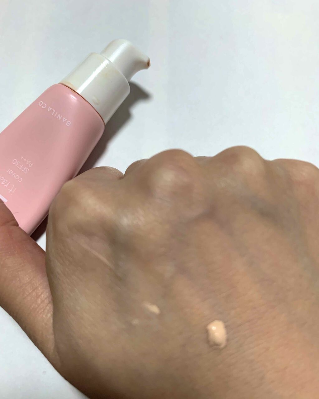 ラディアント CCクリーム/BANILA CO/CCクリームを使ったクチコミ(2枚目)