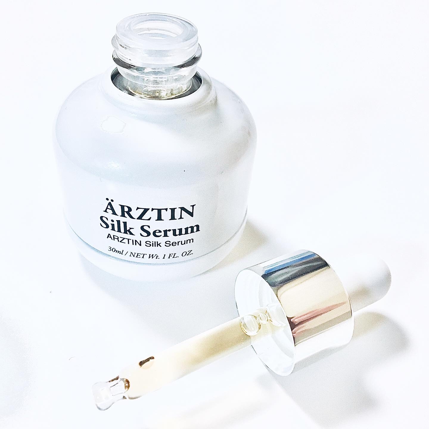 シルクセラム/エルツティン/美容液を使ったクチコミ（1枚目）