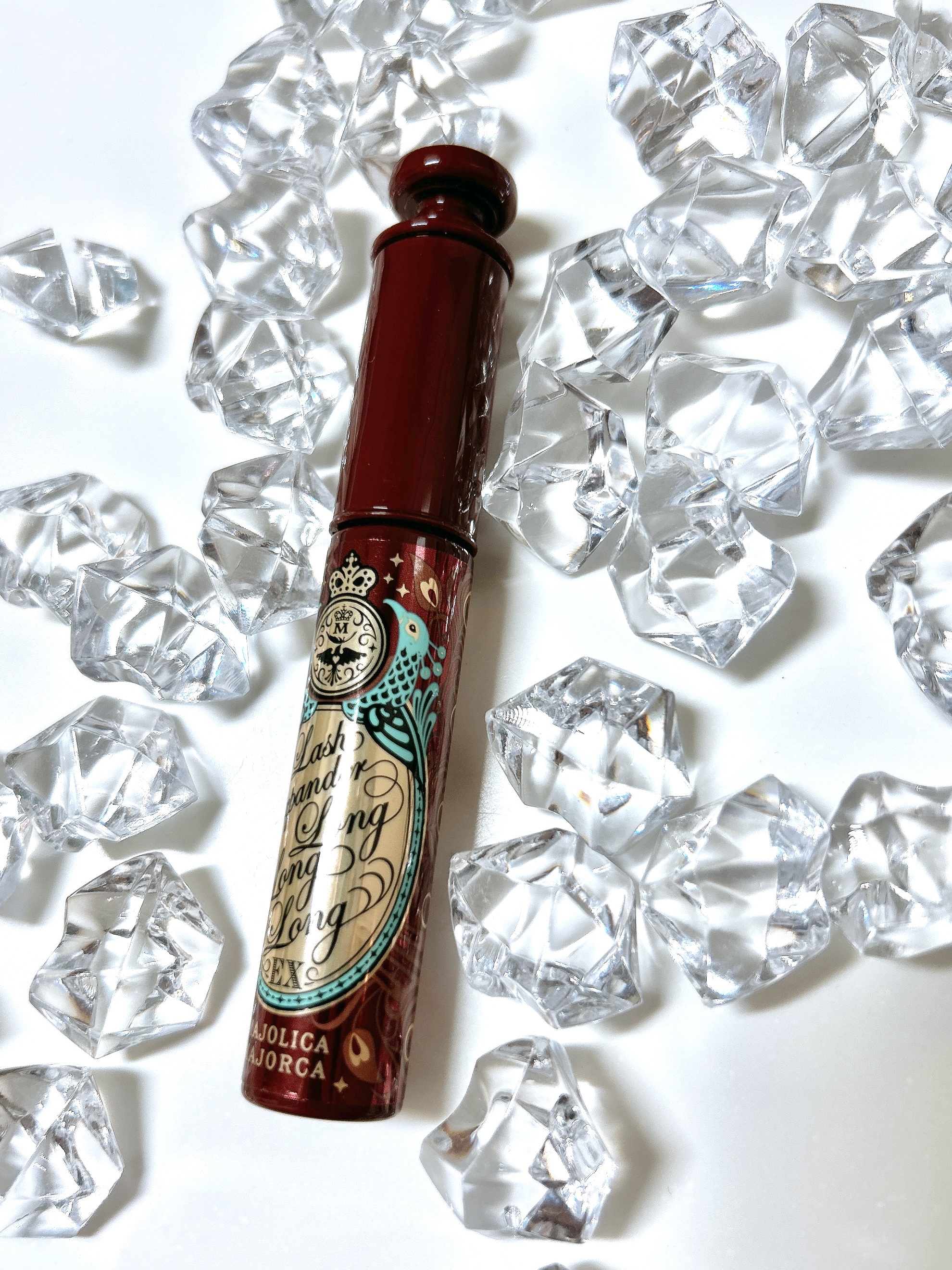 ラッシュエキスパンダー ロングロングロング EX/MAJOLICA MAJORCA/マスカラを使ったクチコミ（1枚目）