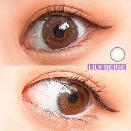 Chu's me 1day/Chu's me/ワンデー(1DAY)カラコンを使ったクチコミ(5枚目)