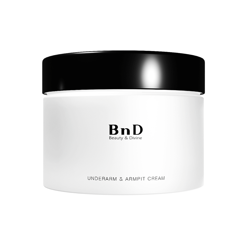 BnDアンダーアームクリーム(ボディクリーム) BnD