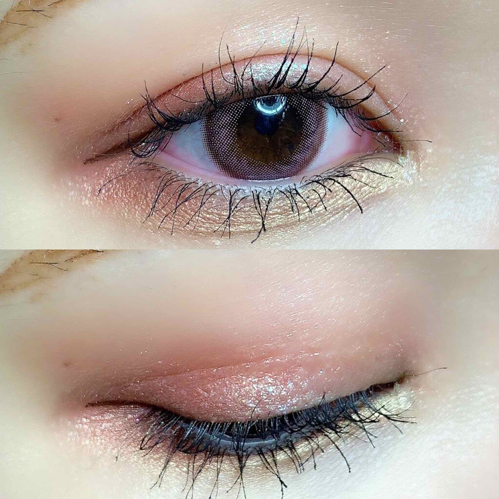 シャドーカスタマイズ/MAJOLICA MAJORCA/単色アイシャドウを使ったクチコミ（1枚目）