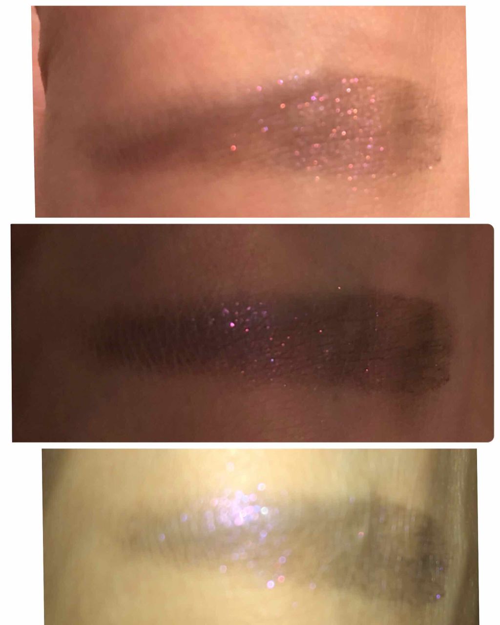 スパークリング ジェム/DAZZSHOP/ジェル・クリームアイシャドウを使ったクチコミ（3枚目）