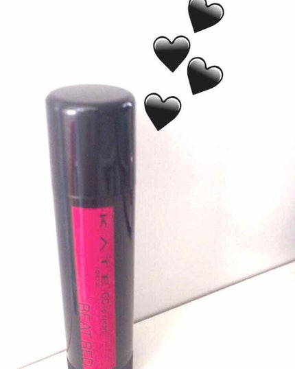 CCリップクリームN/KATE/リップケアを使ったクチコミ(1枚目)