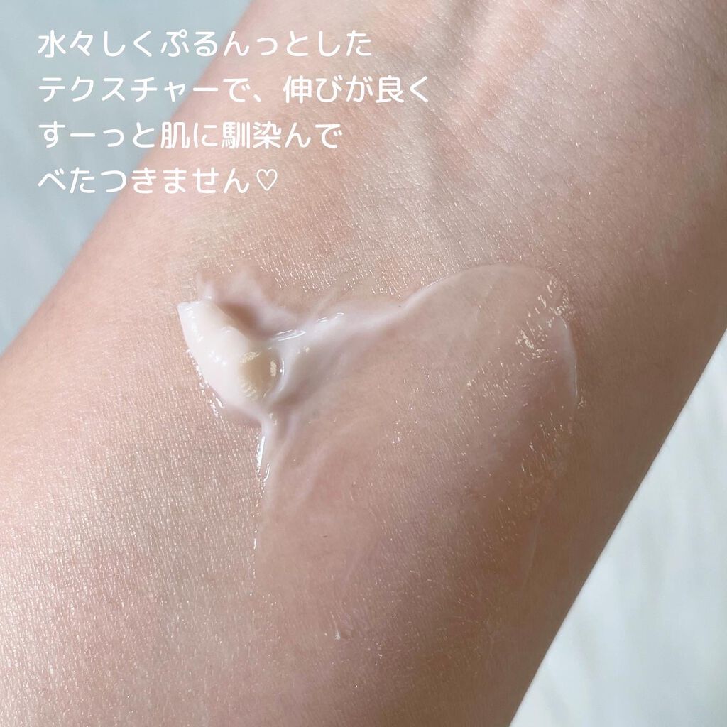 ル リフト ラ クレーム マン/CHANEL/ハンドクリームを使ったクチコミ(3枚目)