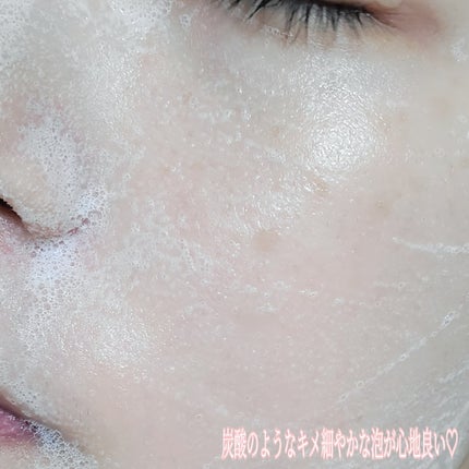 お米の洗顔/毛穴撫子/洗顔パウダーを使ったクチコミ(3枚目)