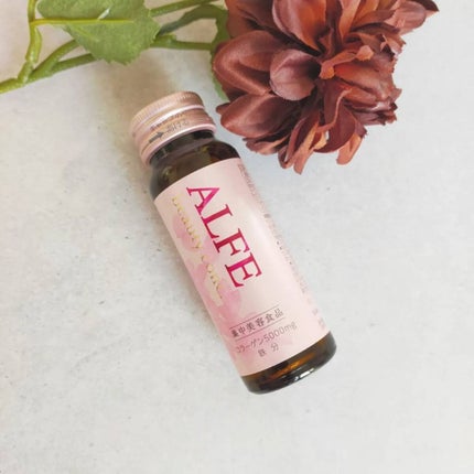 アルフェ ビューティコンク〈ドリンク〉W/アルフェ/美容ドリンクを使ったクチコミ(3枚目)