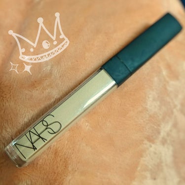 ラディアントクリーミーコンシーラー/NARS/コンシーラーを使ったクチコミ（1枚目）