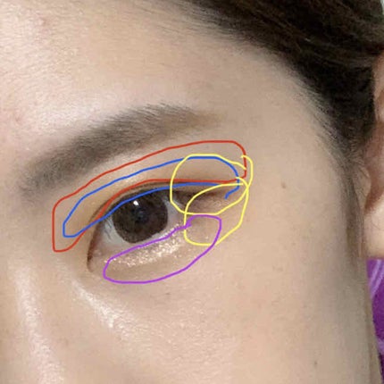 ラブ・ライナー リキッドアイライナーR3/ラブ・ライナー/リキッドアイライナーを使ったクチコミ(3枚目)