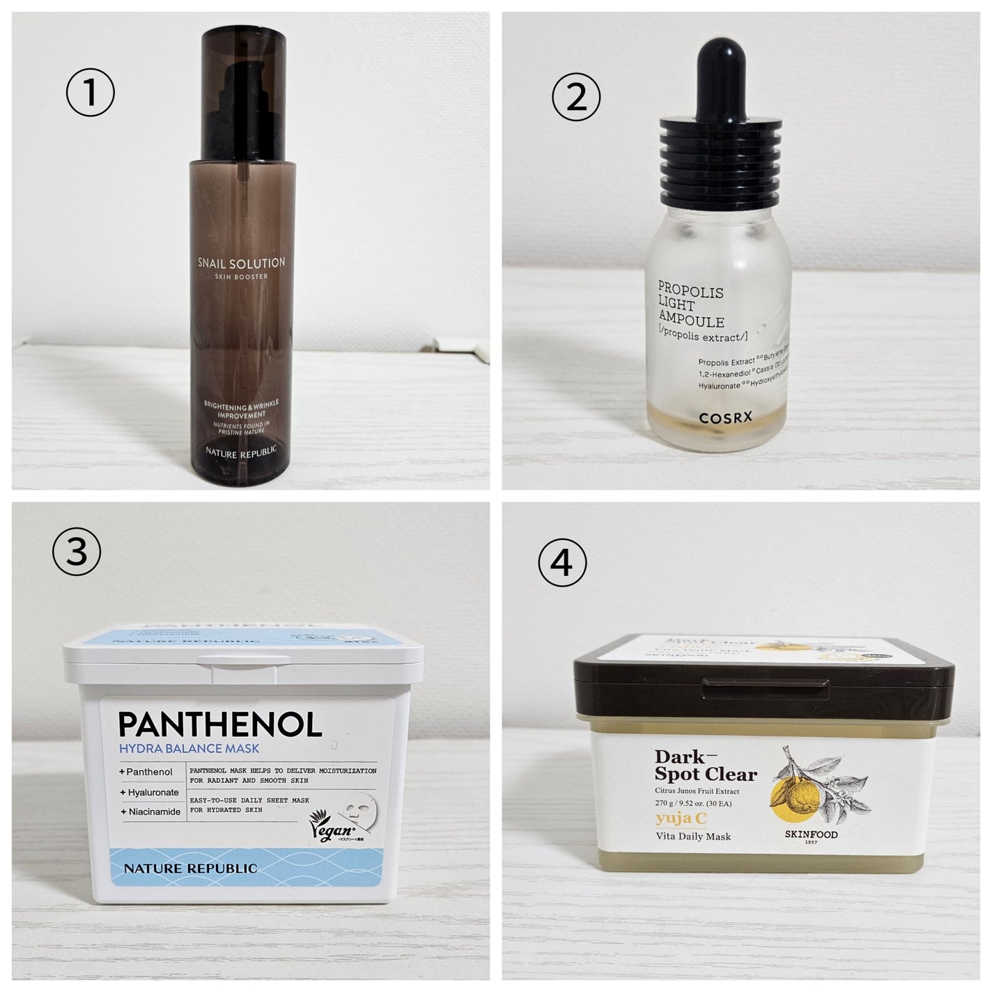 フルフィットプロポリスライトアンプル/COSRX/美容液を使ったクチコミ(1枚目)