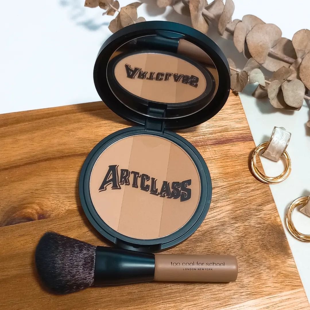 アートクラスバイロダン シェーディング/too cool for school/シェーディングを使ったクチコミ(2枚目)