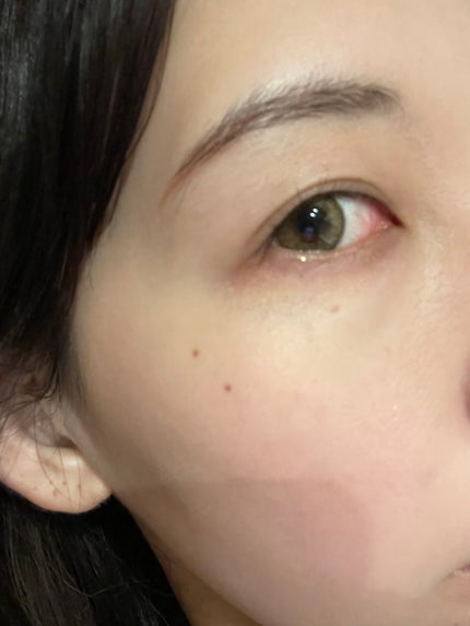 ノーズ&アイブロウパウダー/CEZANNE/パウダーアイブロウを使ったクチコミ(2枚目)