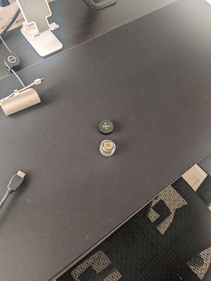 レヨン ジュレアイズ N/Elégance/ジェル・クリームアイシャドウを使ったクチコミ(2枚目)