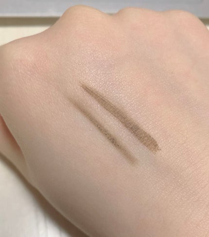 ブロウインク カラーティントデュオ/MAYBELLINE NEW YORK/眉ティントを使ったクチコミ(6枚目)