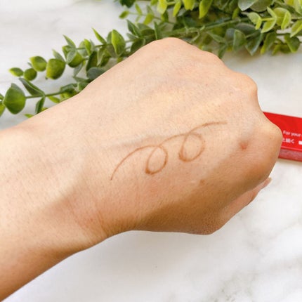 ステイブロウ/Papilio/アイブロウペンシルを使ったクチコミ(6枚目)