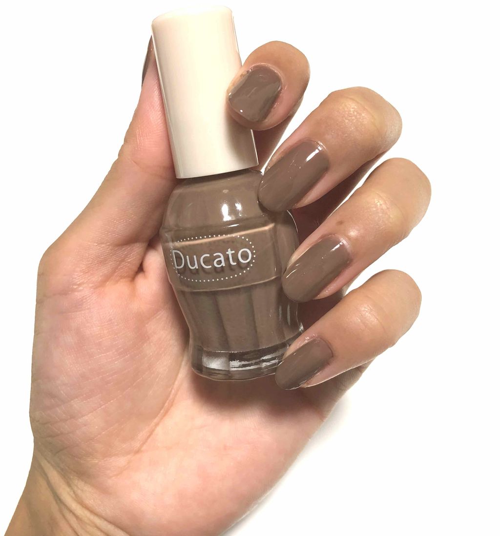 ナチュラルネイルカラーN/デュカート/マニキュアを使ったクチコミ（1枚目）
