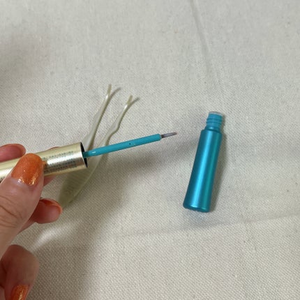 TWOOLダブルアイリッドハイブリットフィルム/SHOBIDO/二重まぶた用アイテムを使ったクチコミ(8枚目)