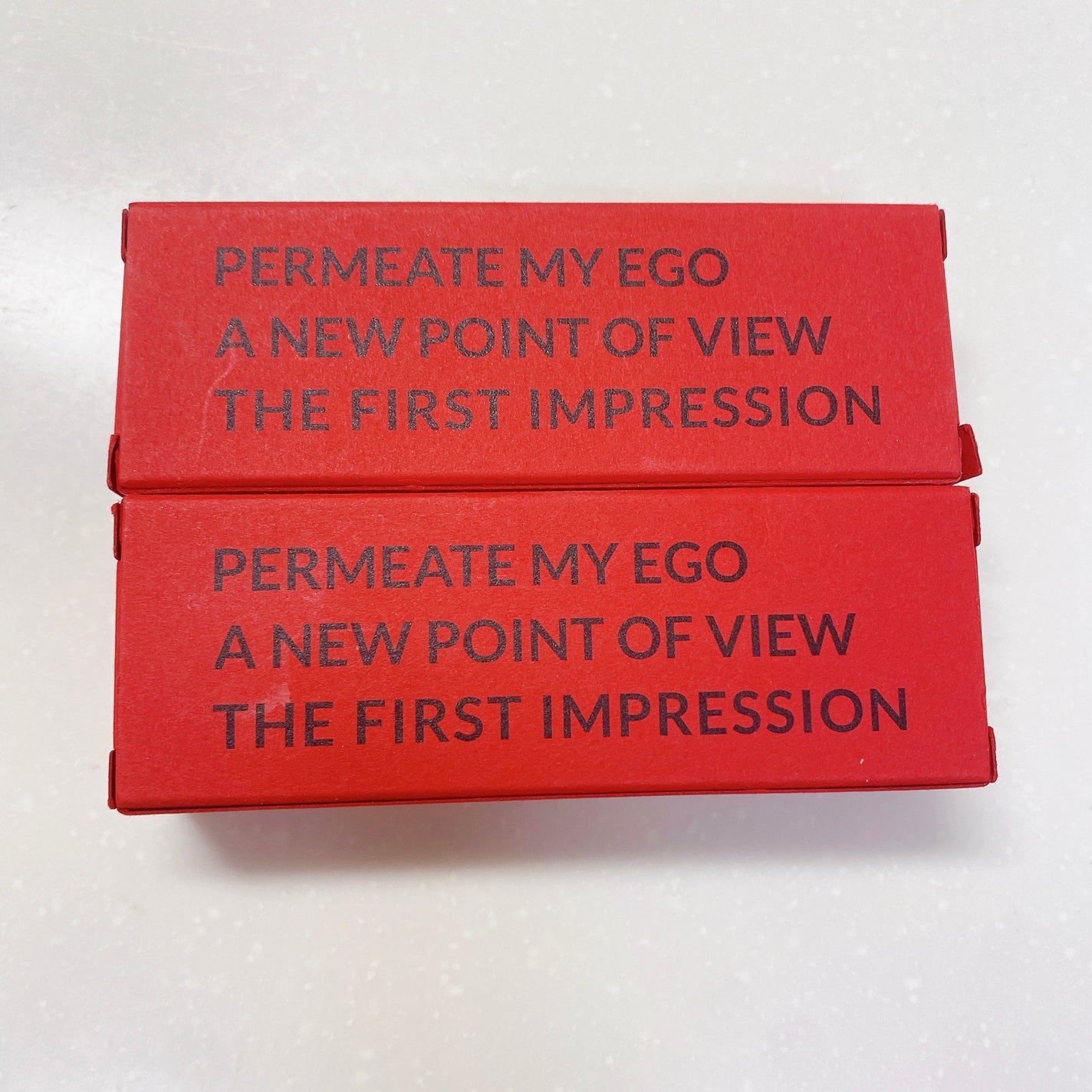 オブジェリキッド/MUZIGAE MANSION/口紅を使ったクチコミ(5枚目)