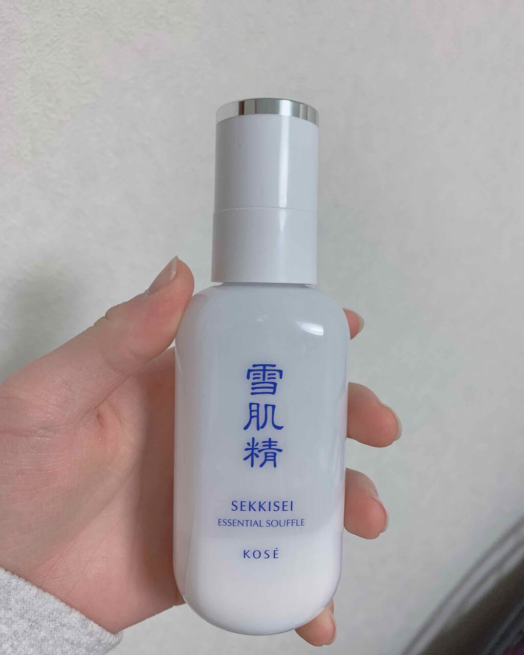 エッセンシャル スフレ/雪肌精/乳液を使ったクチコミ(2枚目)
