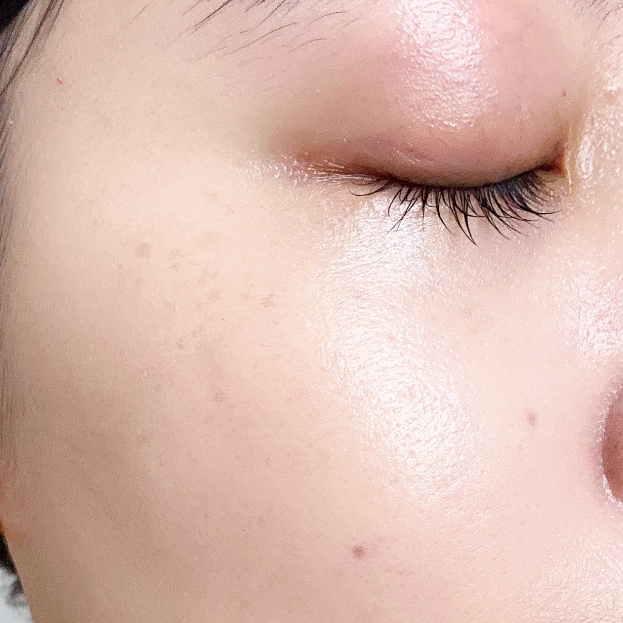 プレミアムニードルファンデーション/ジュエリアプレミアム/クッションファンデーションを使ったクチコミ(7枚目)