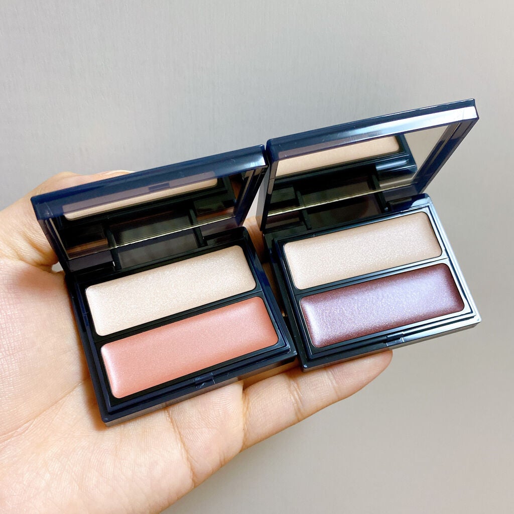 セラムマルチグロウデュオ/Borica/クリームハイライトを使ったクチコミ(2枚目)