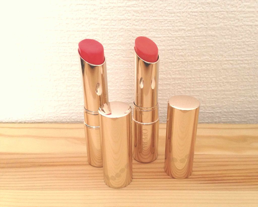 オペラ リップティント N/OPERA/リップティントを使ったクチコミ（1枚目）