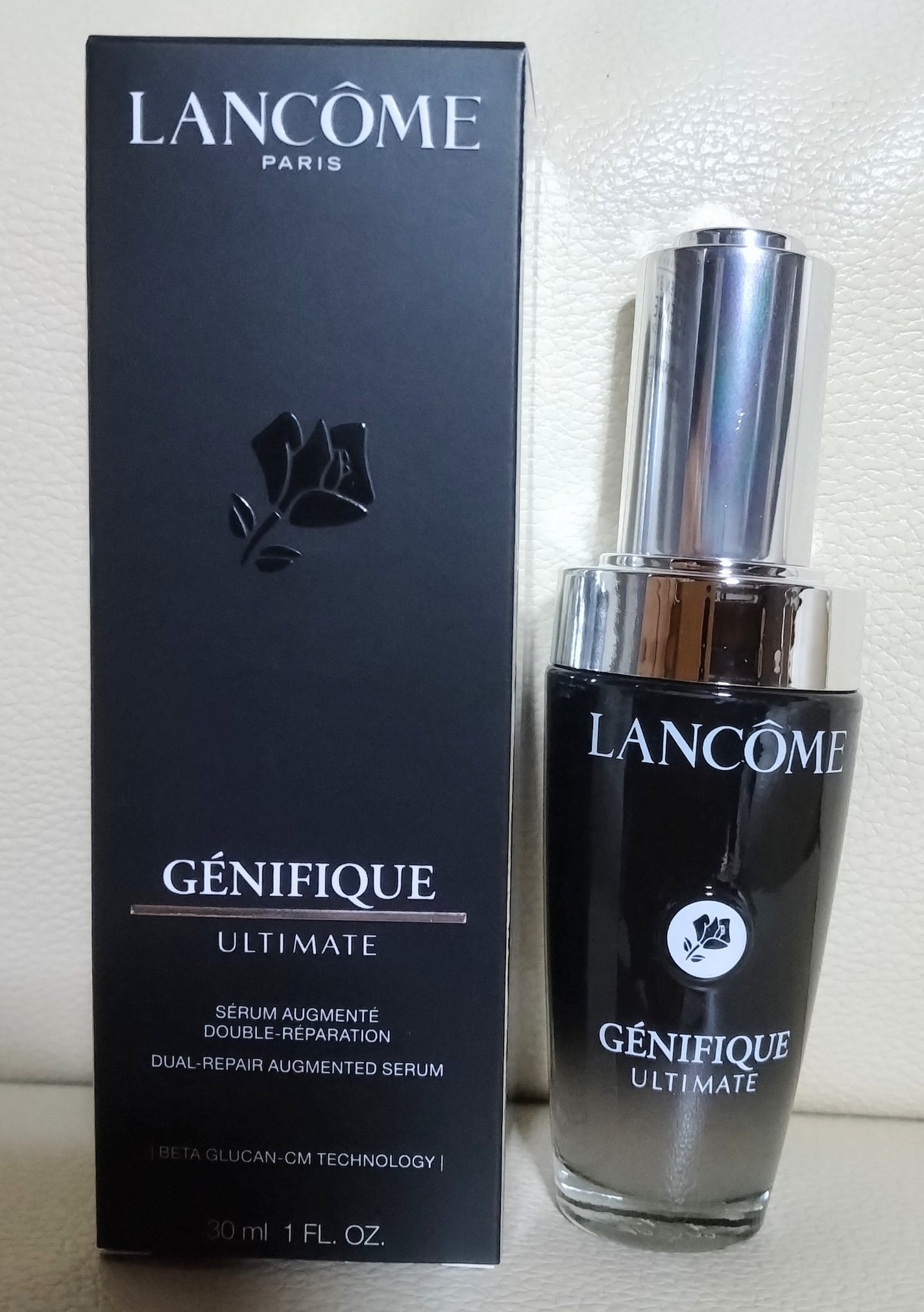 ジェニフィック アルティメ セラム/LANCOME/美容液を使ったクチコミ(1枚目)