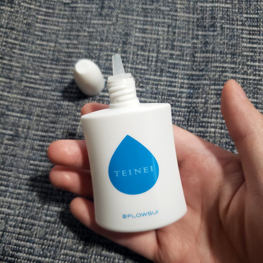 TEINEI/TEINEI/ハンドクリームを使ったクチコミ（2枚目）