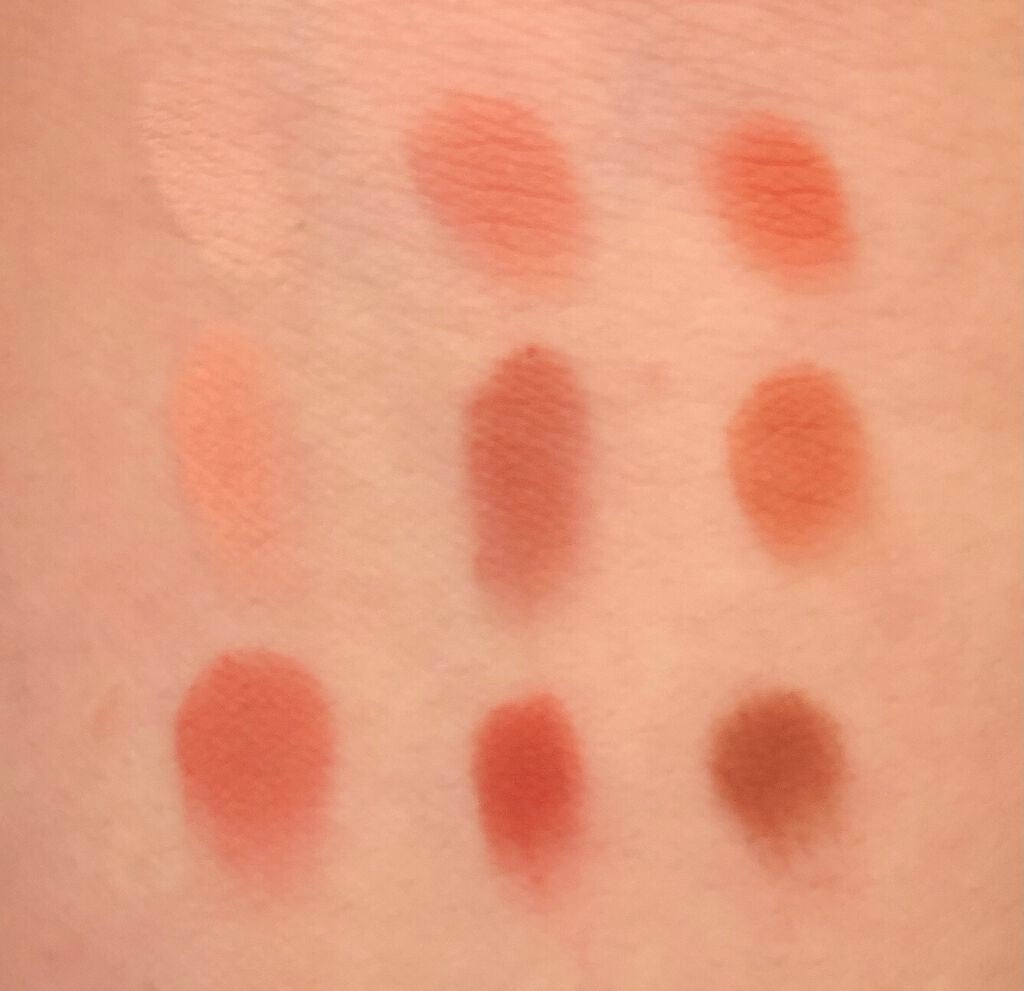 3CE マルチアイカラーパレット/3CE/アイシャドウパレットを使ったクチコミ(4枚目)