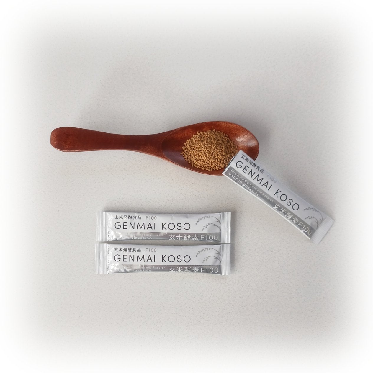 玄米酵素F100/玄米酵素/ボディサプリメントを使ったクチコミ(1枚目)