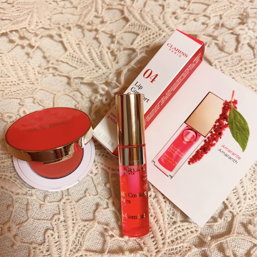 ダブル セーラム EX/CLARINS/美容液を使ったクチコミ（2枚目）