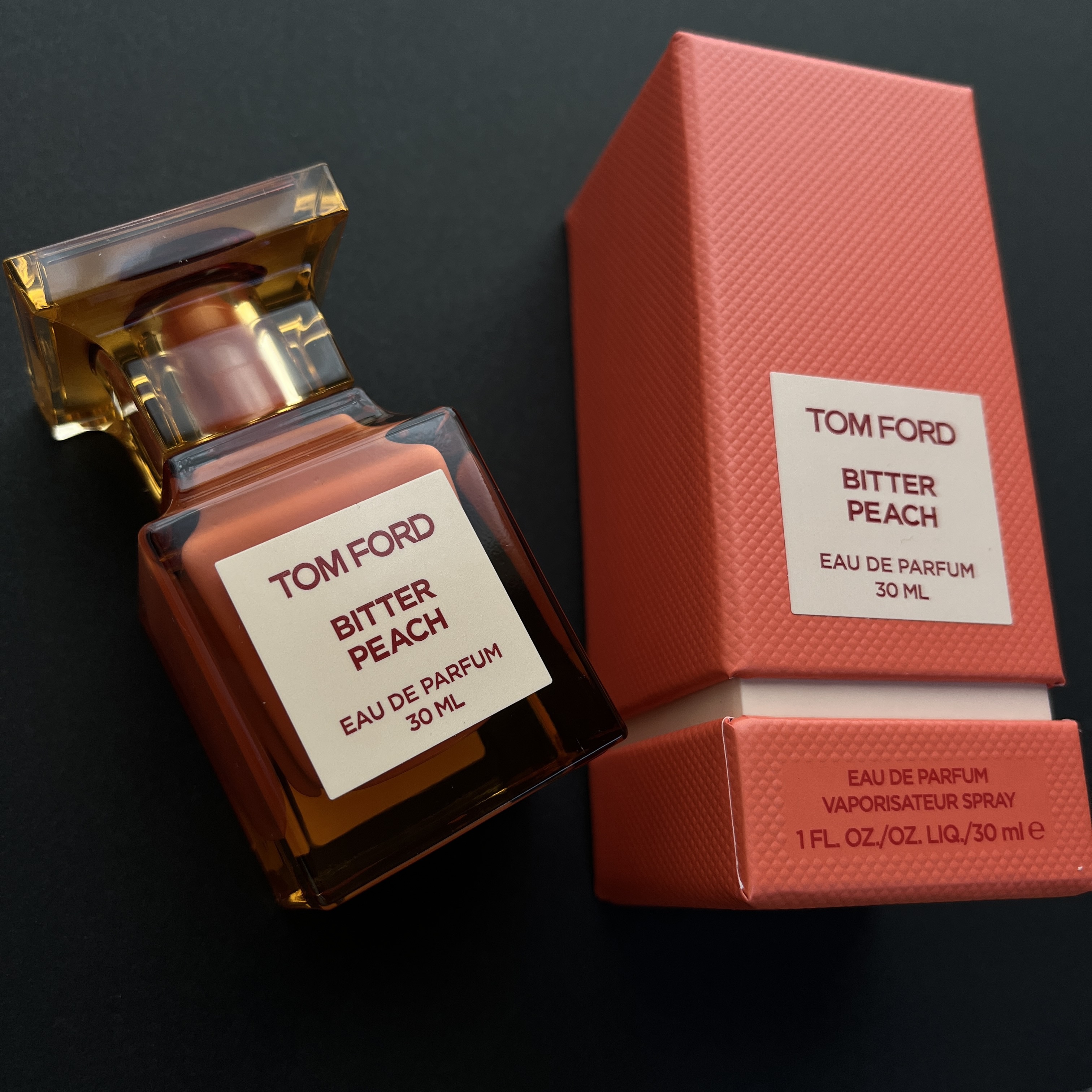 ビター ピーチ オード パルファム スプレィ/TOM FORD BEAUTY/香水(レディース)を使ったクチコミ（2枚目）
