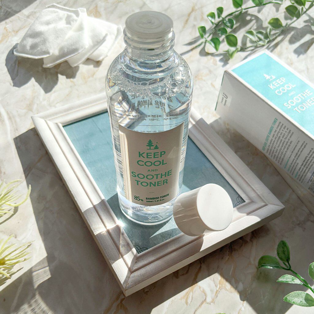 スードバンブートナー/KEEP COOL/化粧水を使ったクチコミ（3枚目）