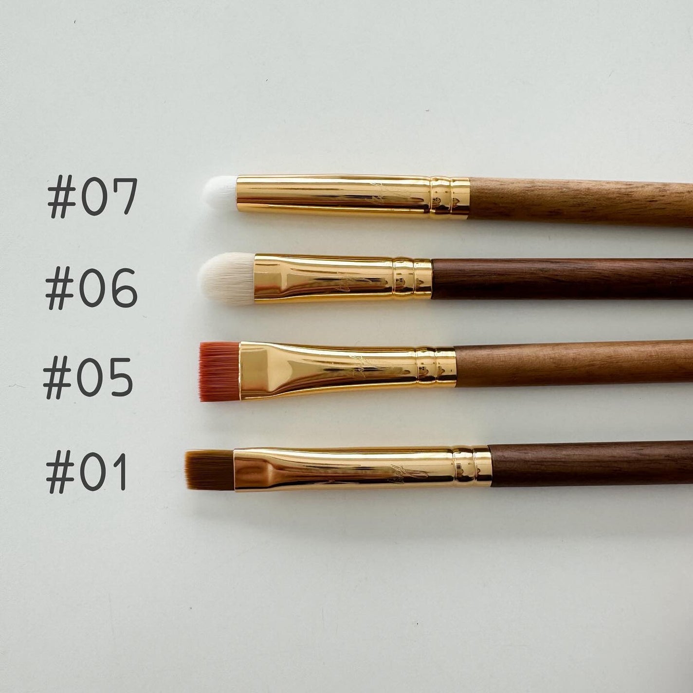 kana♡フォロバ100 on LIPS 「.メイクブラシ専門ブランドsooador🏷️BYMAENGア..」(3枚目)