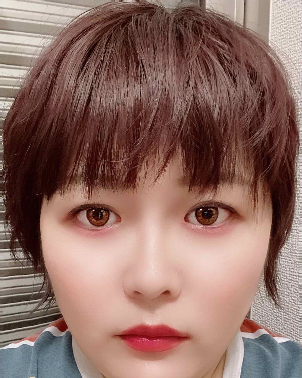 ピンクスカル カラーアイズ/ETUDE/アイシャドウパレットを使ったクチコミ(1枚目)