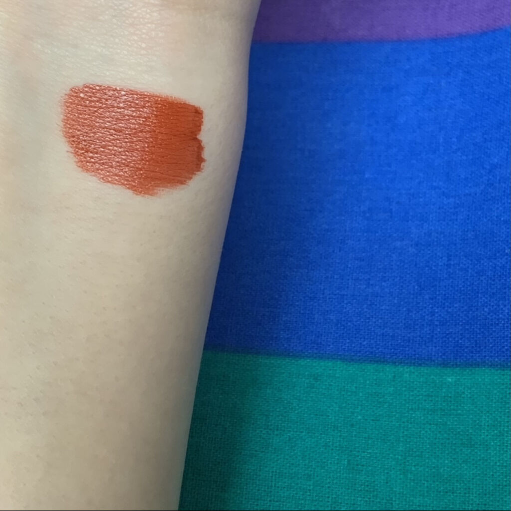 浮生若夢シリーズ 天空リップティントグロス/CATKIN/リップティントを使ったクチコミ（3枚目）