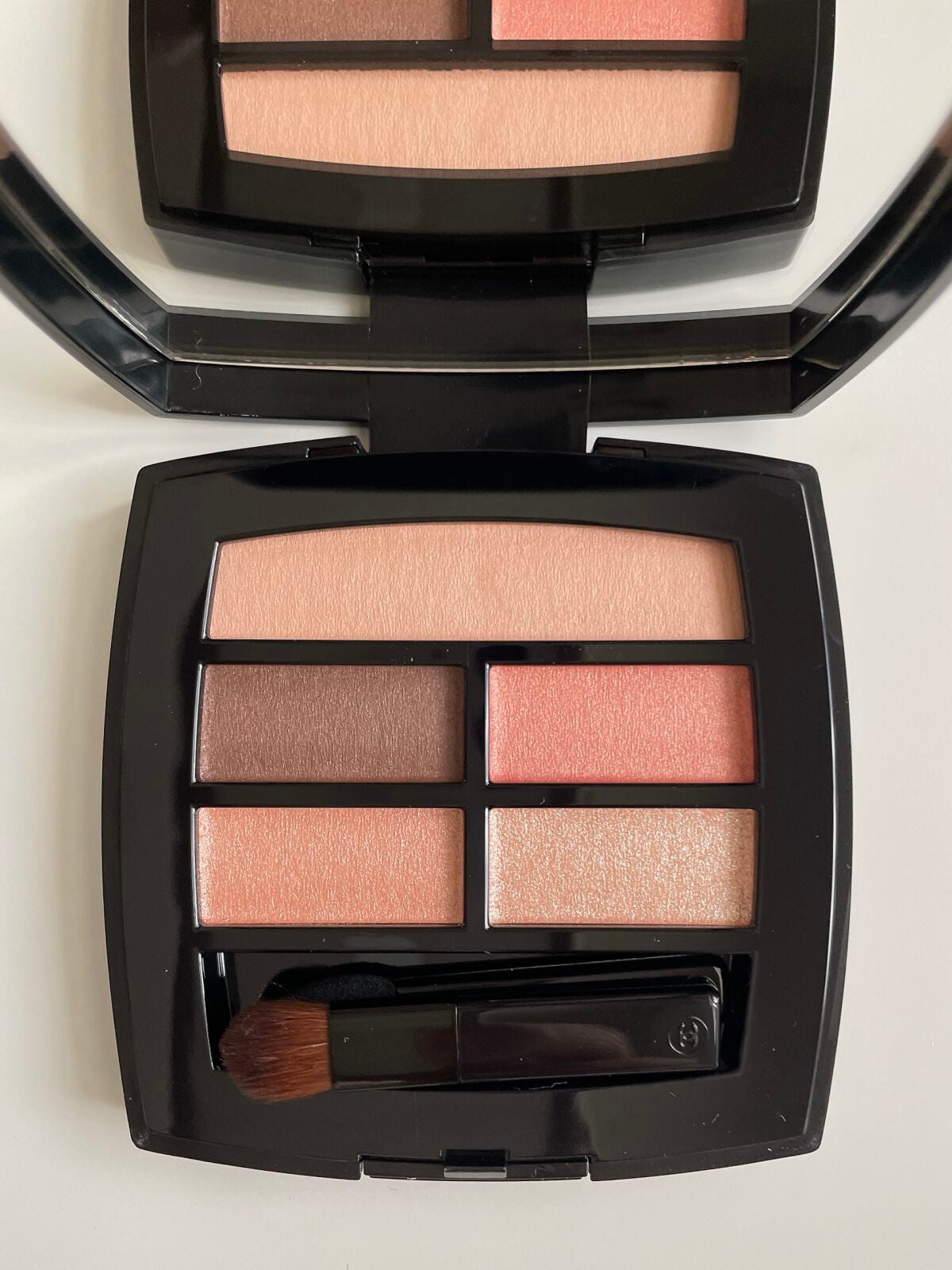 レ ベージュ パレット ルガール/CHANEL/アイシャドウパレットを使ったクチコミ(1枚目)